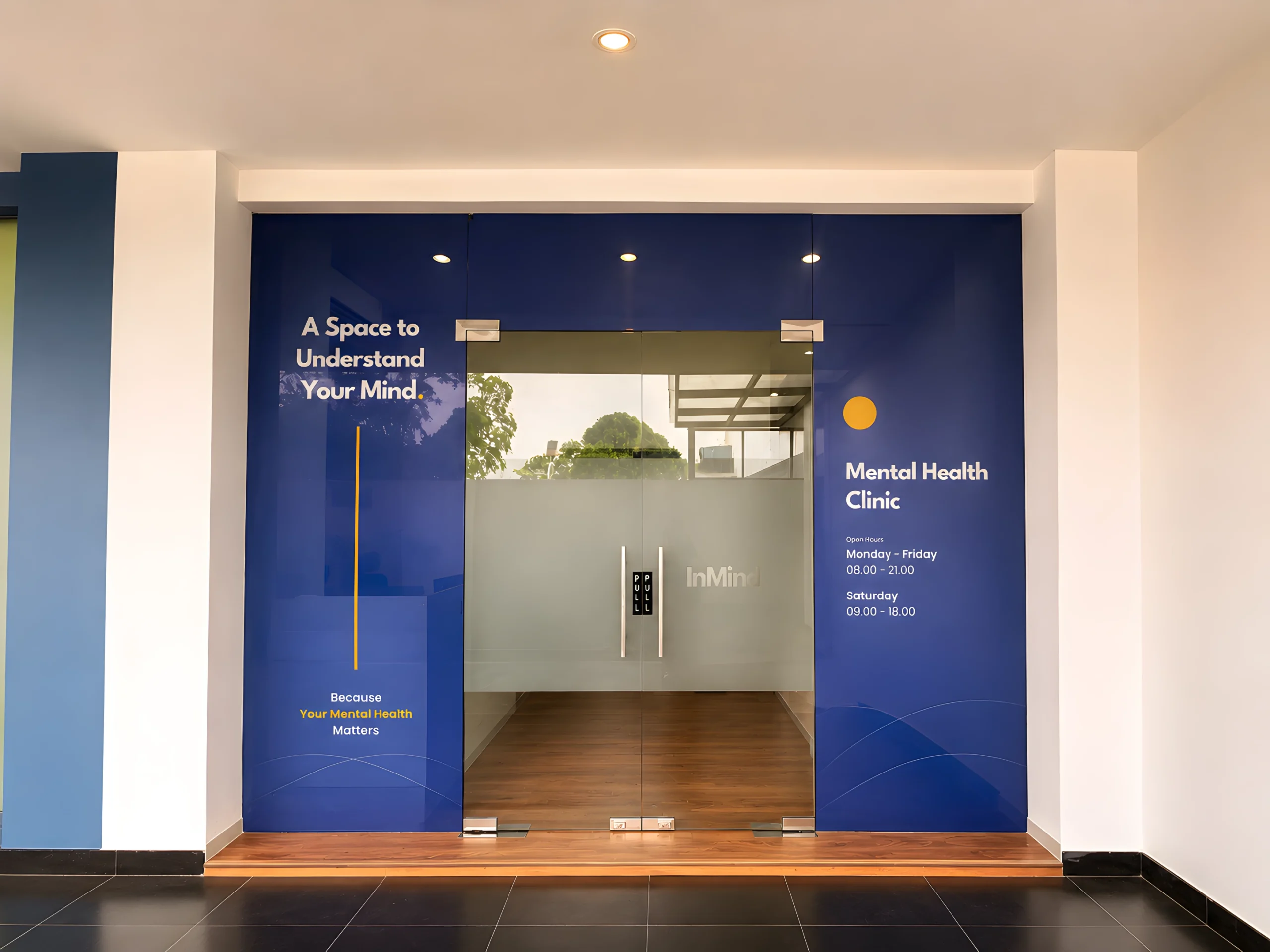 InMind Clinic Jakarta